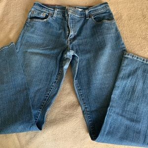 Vintage Levi mom jeans
